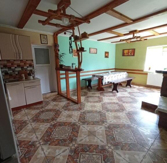 בית, חדר שינה 1, Sadyba Sunny House