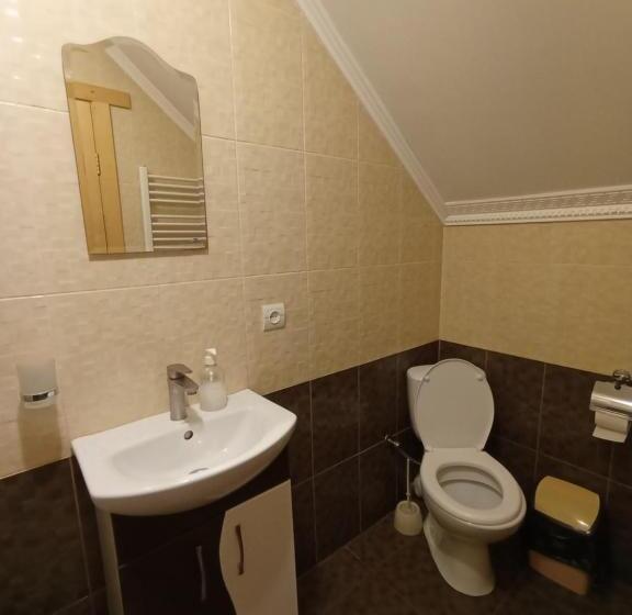 בית, חדר שינה 1, Sadyba Sunny House