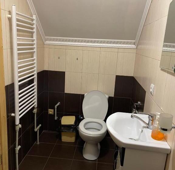 בית, חדר שינה 1, Sadyba Sunny House