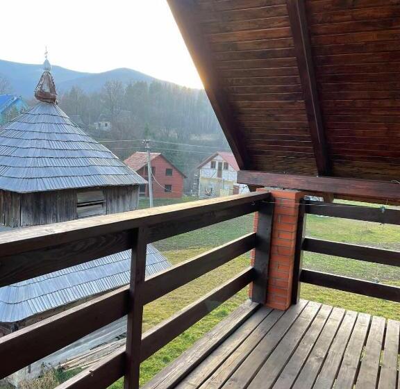 Номер Стандарт Совместная Ванная, Sadyba Sunny House