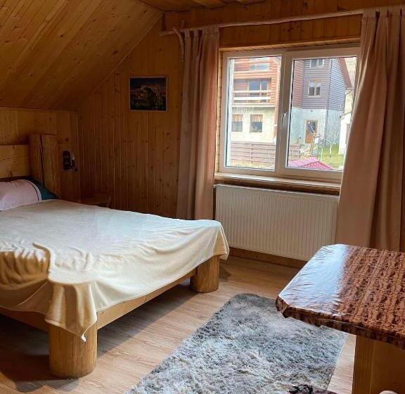 בית, חדר שינה 1, Sadyba Sunny House