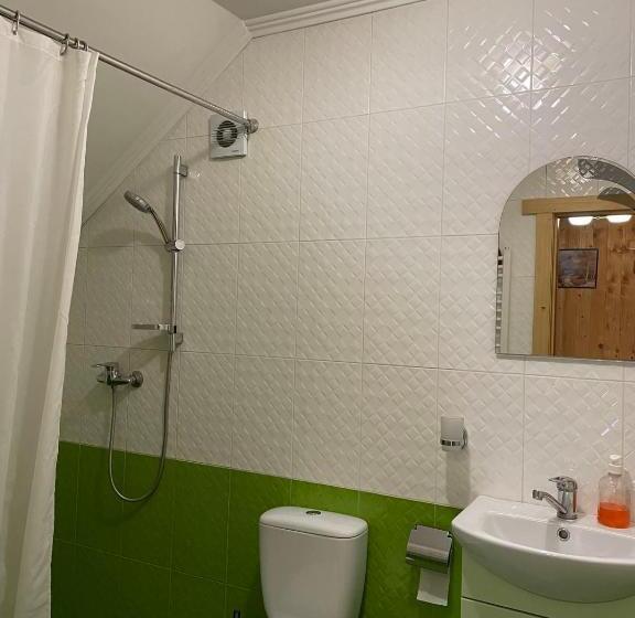 בית, חדר שינה 1, Sadyba Sunny House