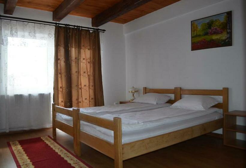 חדר סטנדרט, Pensiunea Popasul Iancului