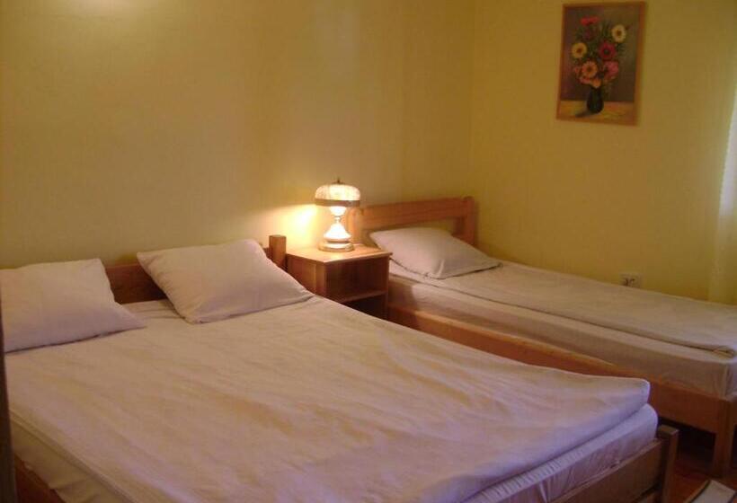 חדר סטנדרט לשלושה, Pensiunea Popasul Iancului