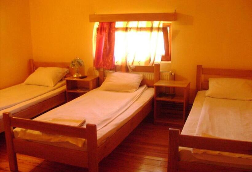 חדר סטנדרט לשלושה, Pensiunea Popasul Iancului