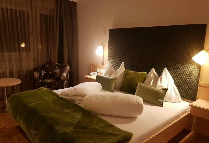 חדר סטנדרט, Sport & Familienhotel Bärenwirt