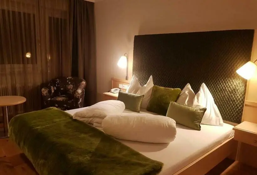 スタンダードルーム, Sport & Familienhotel Bärenwirt