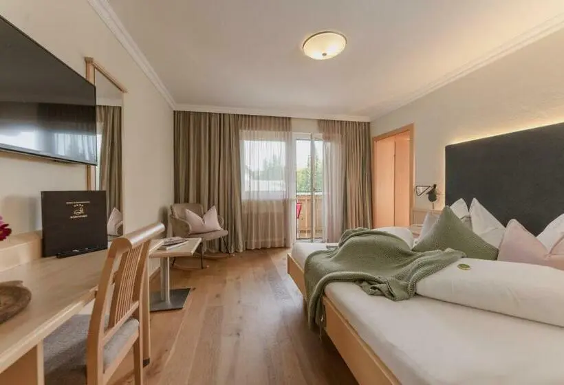 ファミリールーム, Sport & Familienhotel Bärenwirt