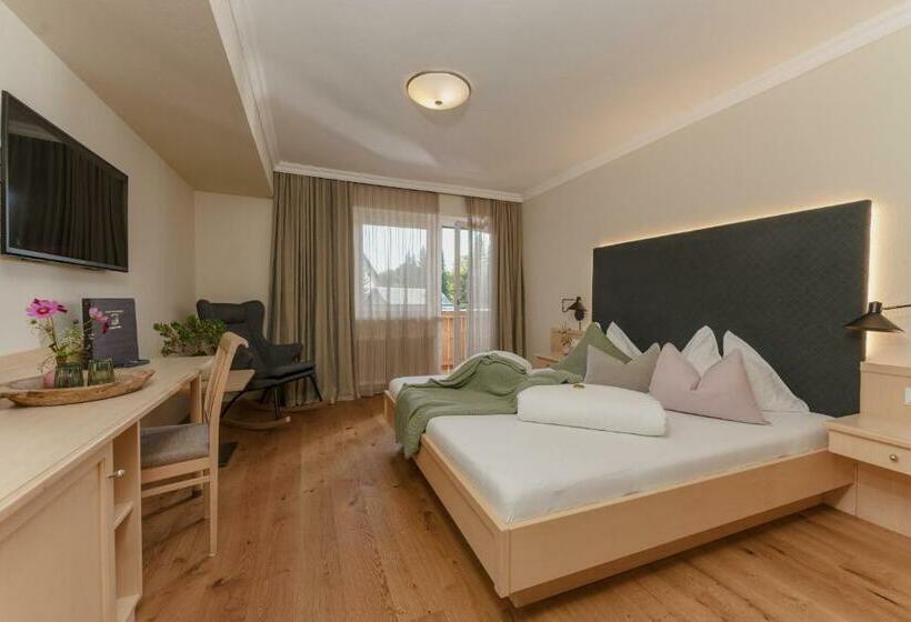 Семейный Номер, Sport & Familienhotel Bärenwirt
