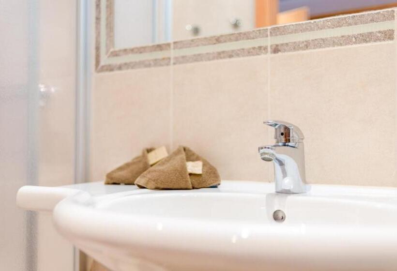 غرفة عائلية, Sport & Familienhotel Bärenwirt