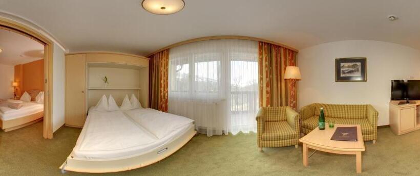 סוויטת ג'וניור, Sport & Familienhotel Bärenwirt