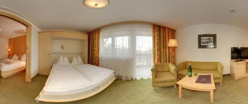 ジュニアスイート, Sport & Familienhotel Bärenwirt
