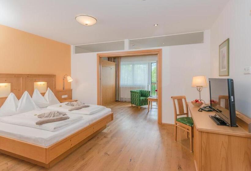Полулюкс, Sport & Familienhotel Bärenwirt