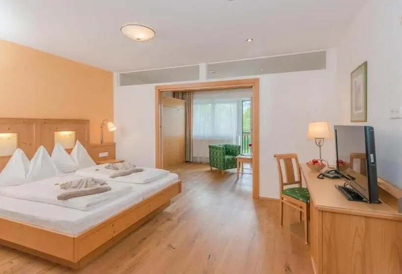 ジュニアスイート, Sport & Familienhotel Bärenwirt