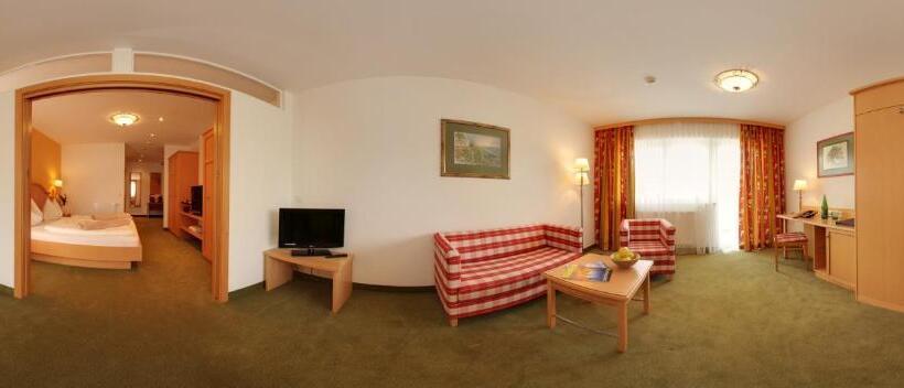 סוויטת ג'וניור, Sport & Familienhotel Bärenwirt