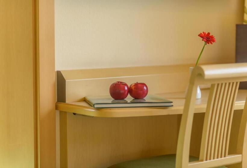 חדר סטנדרט יחיד, Sport & Familienhotel Bärenwirt