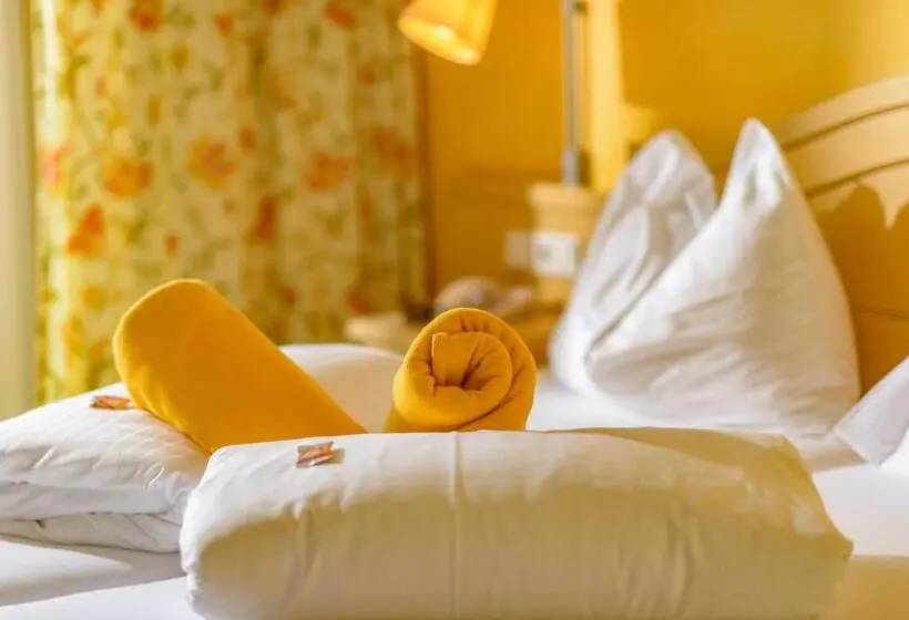 スタンダードシングルルーム, Sport & Familienhotel Bärenwirt