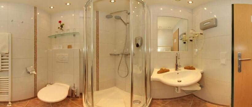 חדר סטנדרט יחיד, Sport & Familienhotel Bärenwirt