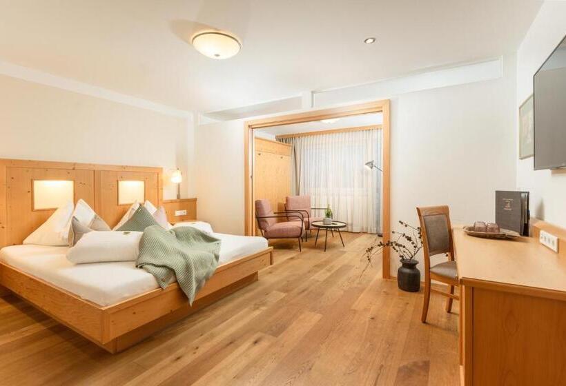 Полулюкс, Sport & Familienhotel Bärenwirt