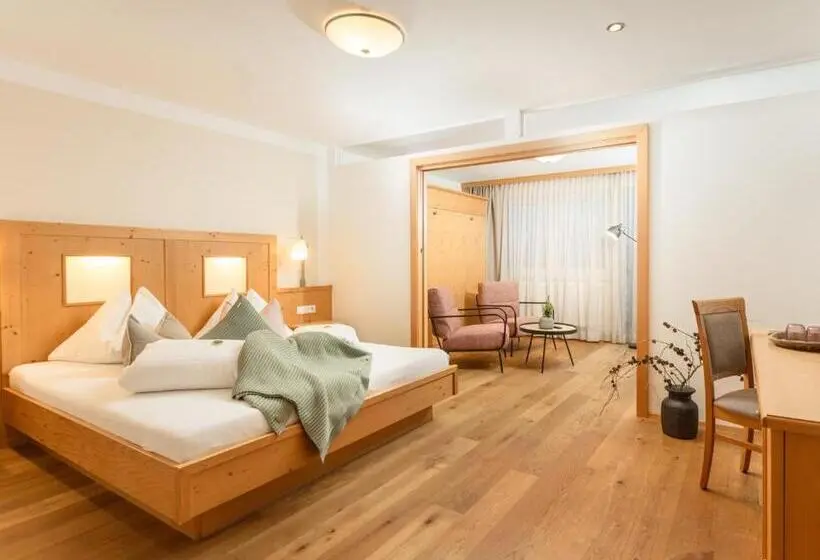 ジュニアスイート, Sport & Familienhotel Bärenwirt