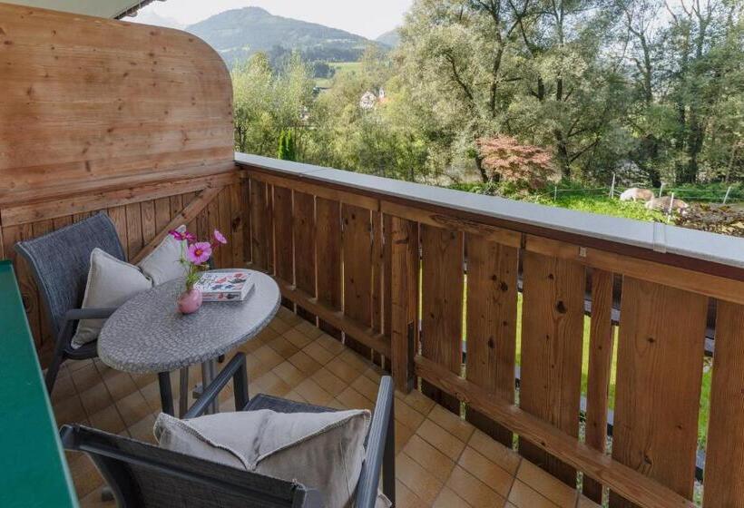 غرفة قياسية فردية, Sport & Familienhotel Bärenwirt