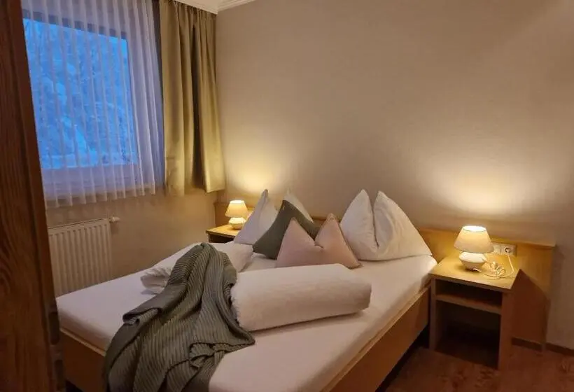 2ベッドルームアパートメント, Sport & Familienhotel Bärenwirt