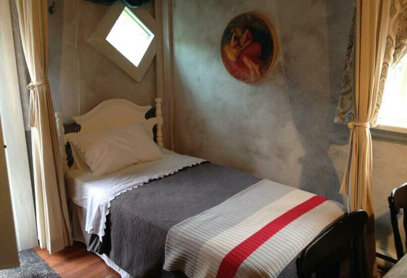Хижина, Auberge Old Chelsea