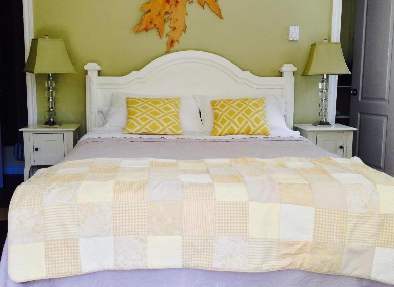 标准间, Auberge Old Chelsea