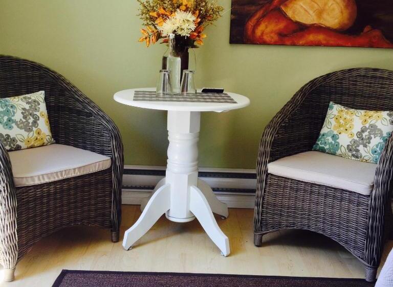 标准间, Auberge Old Chelsea