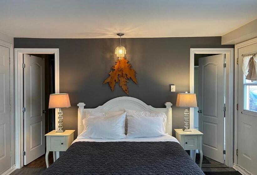 标准间, Auberge Old Chelsea