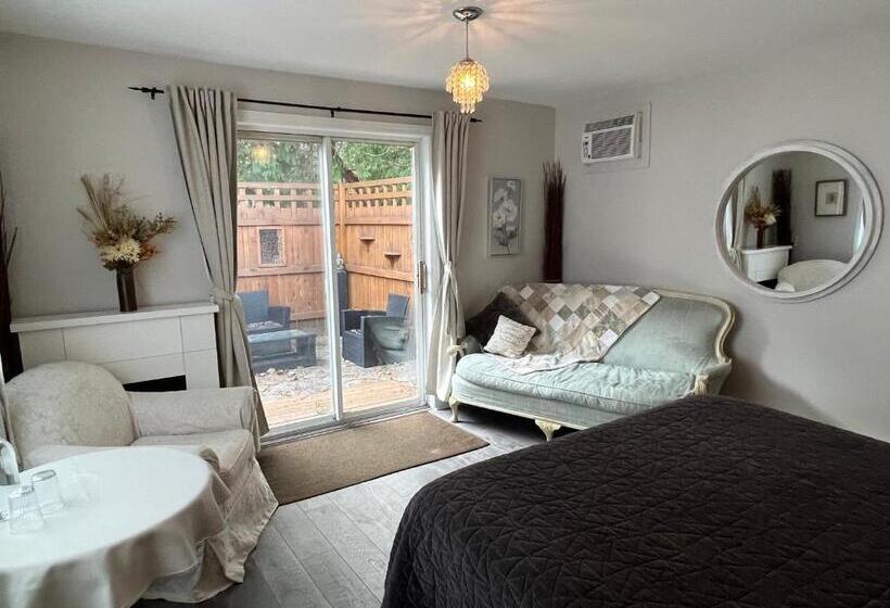 标准间, Auberge Old Chelsea