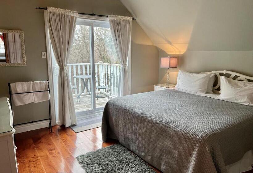 Номер Deluxe, Auberge Old Chelsea