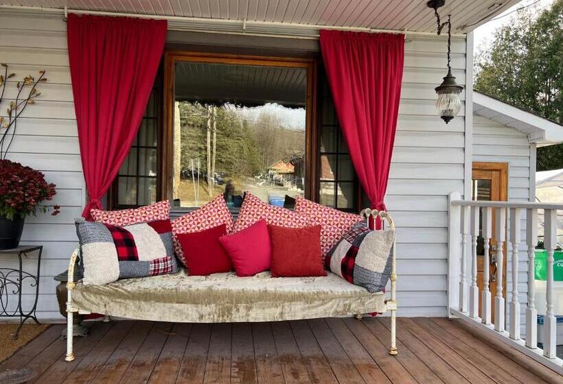 豪华房间, Auberge Old Chelsea