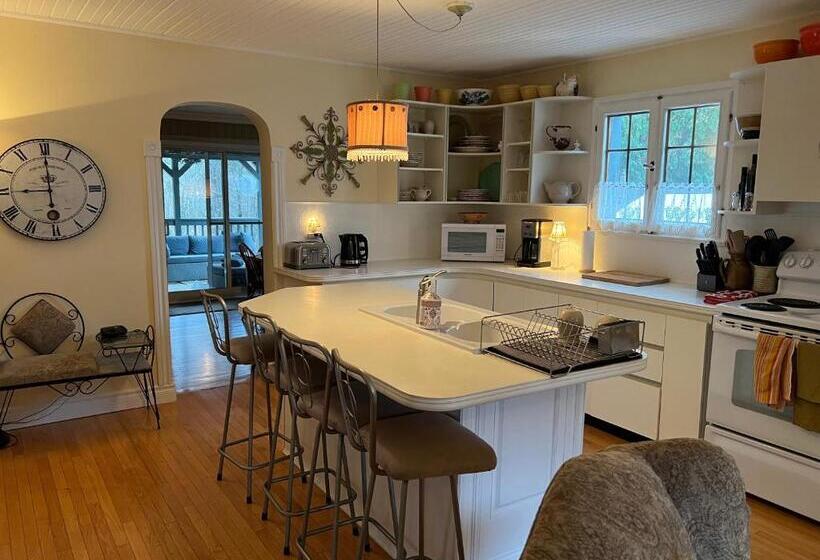 豪华房间, Auberge Old Chelsea