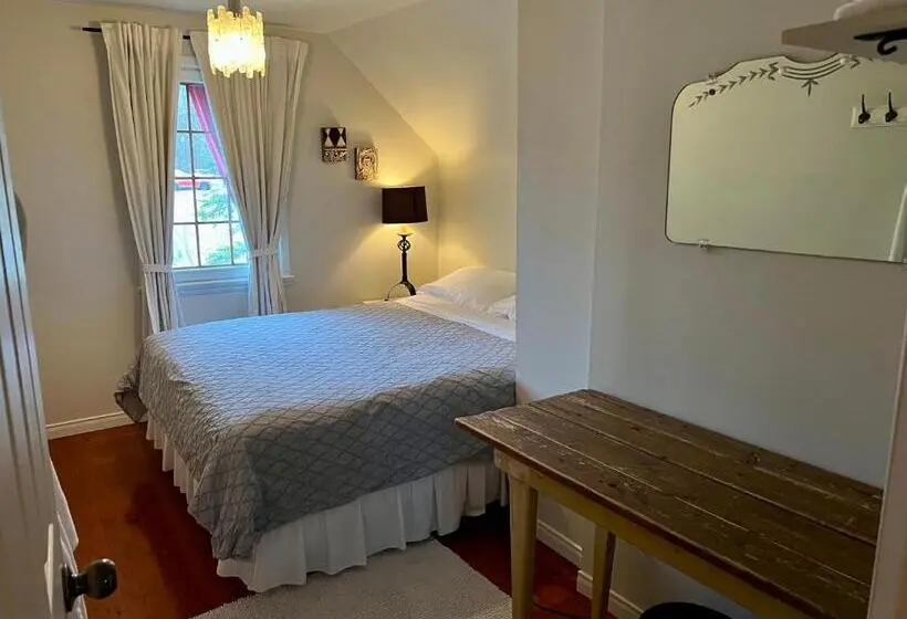 エコノミールーム, Auberge Old Chelsea