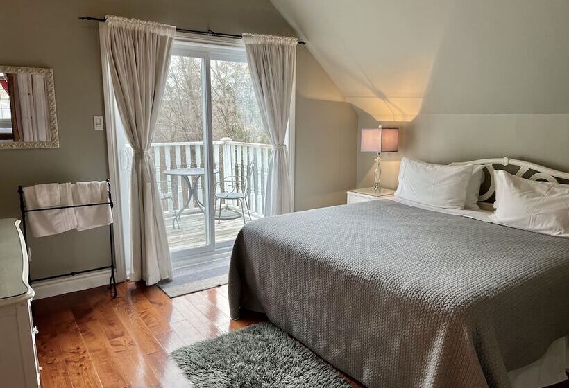 豪华房间, Auberge Old Chelsea