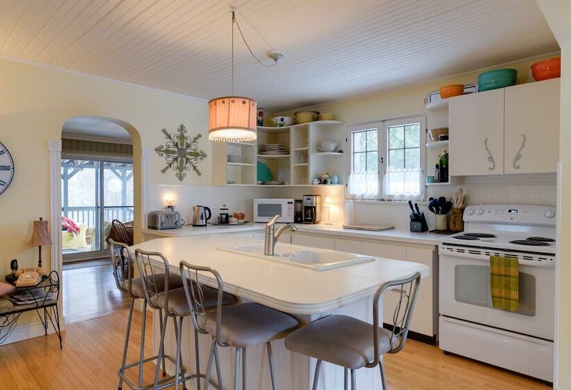 豪华房间, Auberge Old Chelsea