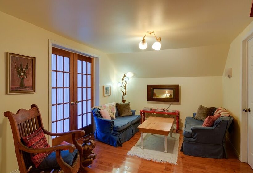 豪华房间, Auberge Old Chelsea