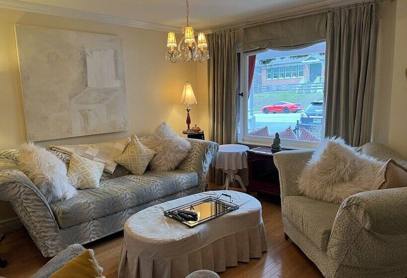 豪华房间, Auberge Old Chelsea