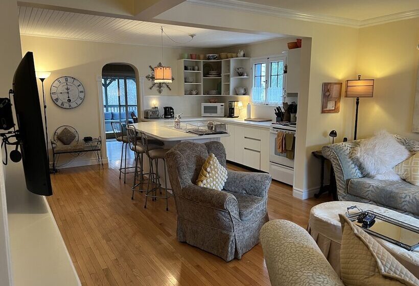 豪华房间, Auberge Old Chelsea