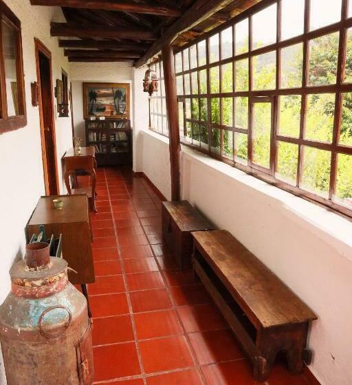 Номер Стандарт Трехместный, Posada El Portal De La Loma