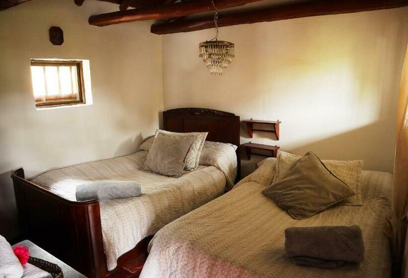 Четырехместный Номер Стандарт, Posada El Portal De La Loma