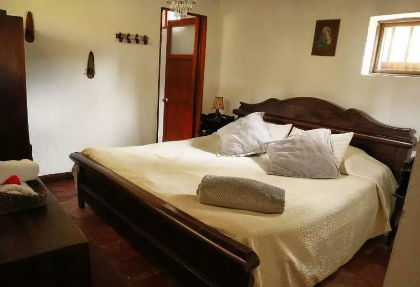 スタンダード４人部屋, Posada El Portal De La Loma