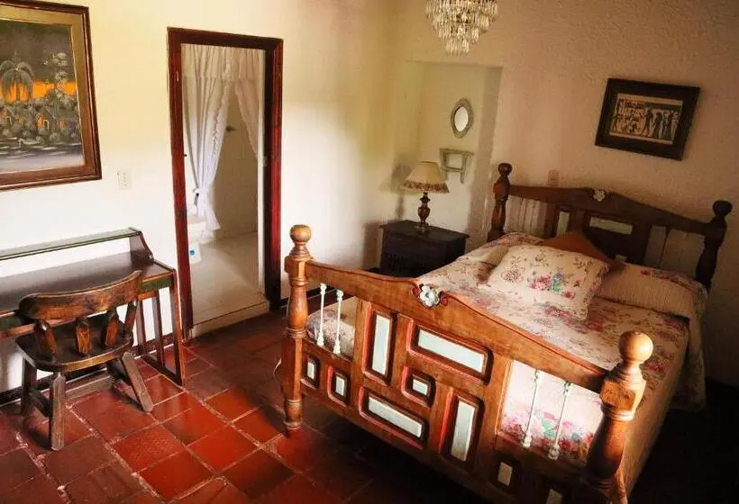 スタンダードルーム, Posada El Portal De La Loma