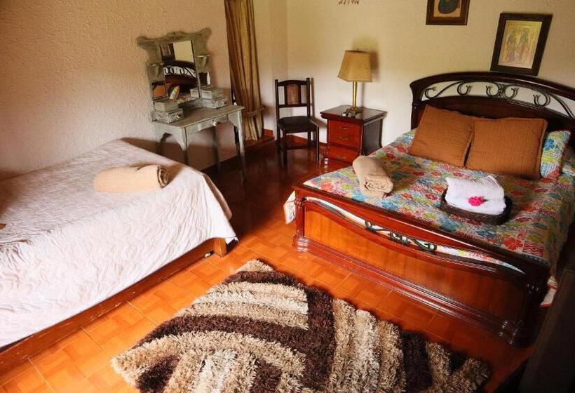 Трехместный Номер Deluxe, Posada El Portal De La Loma