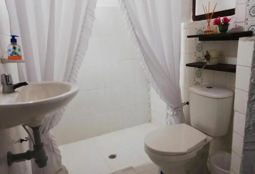 デラックストリプルルーム, Posada El Portal De La Loma