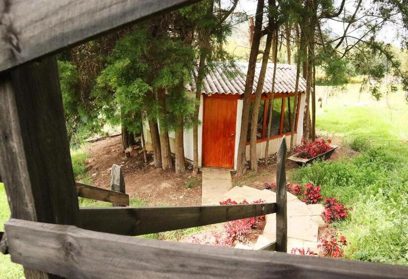 Люкс Повышенной Комфортности, Posada El Portal De La Loma