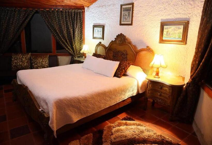 Люкс Повышенной Комфортности, Posada El Portal De La Loma