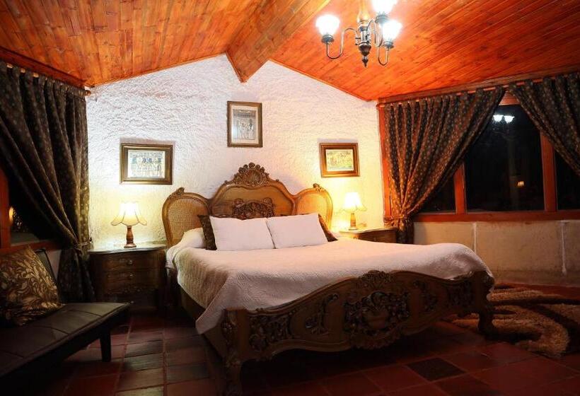 Люкс Повышенной Комфортности, Posada El Portal De La Loma