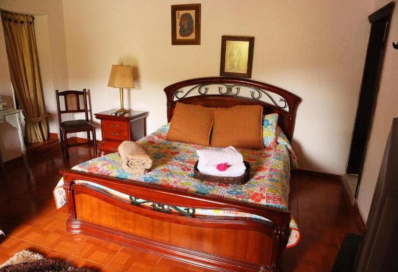 Трехместный Номер Deluxe, Posada El Portal De La Loma